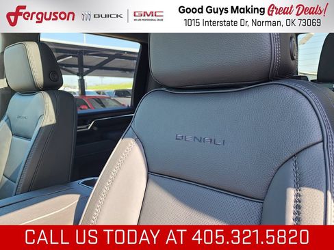 New 2026 GMC Sierra 2500 Denali w/ Denali Reserve Package AWD/4WD image 20