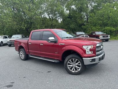 Used 2016 Ford F150 Lariat w/ Equipment Group 502A Luxury