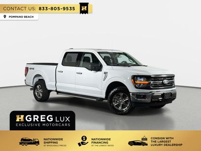 Used 2024 Ford F150 XLT w/ Mobile Office Package