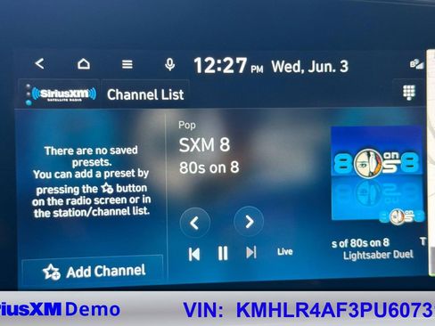 Used 2023 Hyundai Elantra N Line FWD image 39