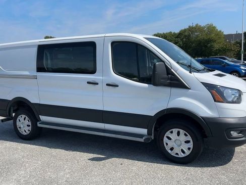 Used 2024 Ford Transit 250 Base w/ Exterior Upgrade Package image 12