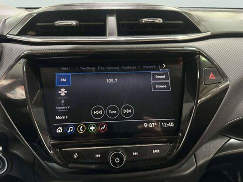 Used 2021 Chevrolet TrailBlazer LT w/ Convenience Package FWD image 33