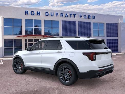 New 2026 Ford Explorer ST AWD/4WD image 5