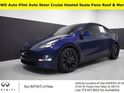 Used 2024 Tesla Model Y Performance
