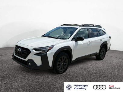 Used 2025 Subaru Outback Onyx Edition