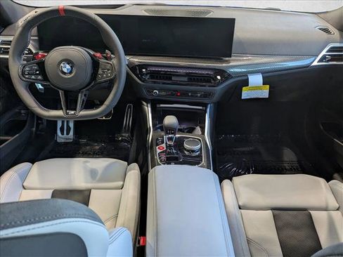 New 2026 BMW M4 xDrive Competition w/ M Carbon Exterior Package image 15