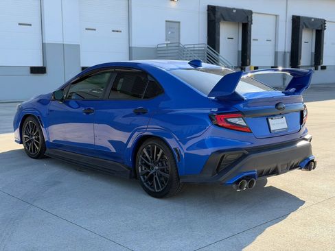 Used 2022 Subaru WRX Premium AWD/4WD image 4