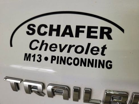 Used 2021 Chevrolet TrailBlazer LT w/ Convenience Package image 57