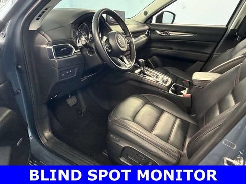 Certified 2023 MAZDA CX-5 Carbon Edition AWD/4WD image 6