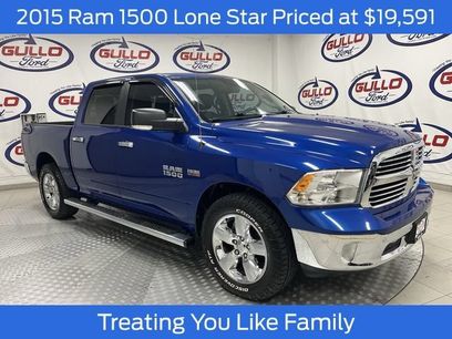 Used 2015 RAM 1500 Lone Star