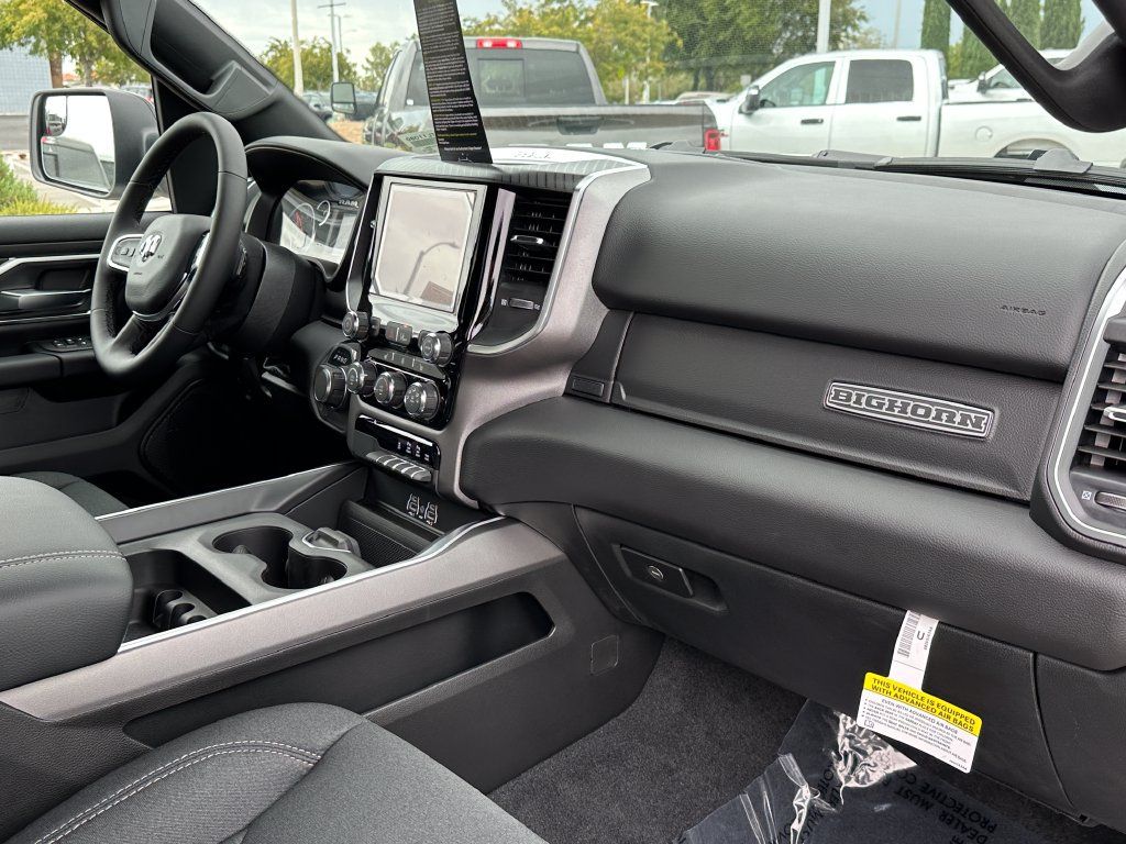 New 2026 RAM 1500 Big Horn w/ Night Edition RWD image 12