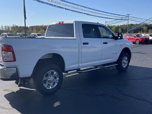 Used 2024 RAM 2500 Big Horn w/ Off Road Package image 6
