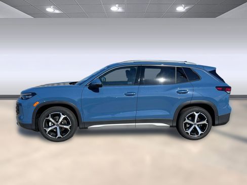 New 2026 Volkswagen Tiguan SE FWD image 2