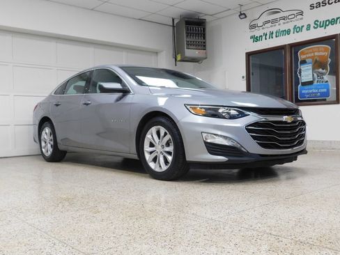 Used 2023 Chevrolet Malibu LT FWD image 6