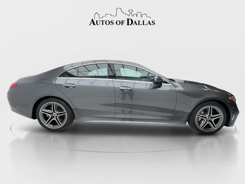 Used 2022 Mercedes-Benz CLS 450 4MATIC image 6