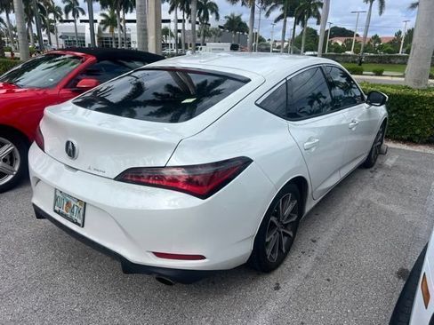 Used 2025 Acura Integra FWD image 5