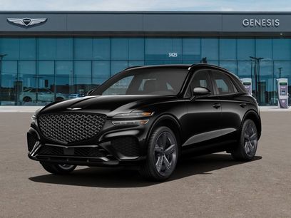 New 2025 Genesis GV70 3.5T Sport w/ Sport Advanced Package