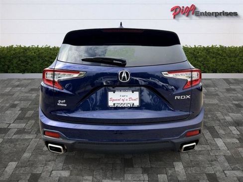 Used 2023 Acura RDX w/ Technology Package FWD image 12