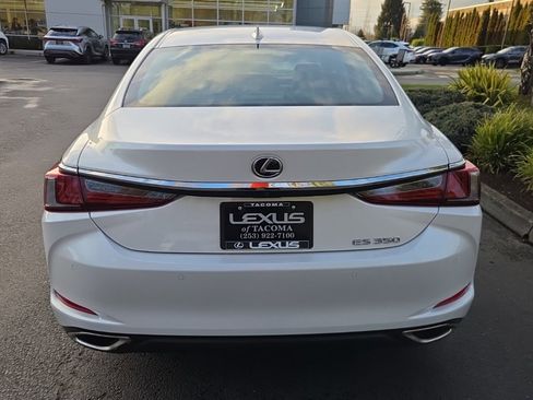 Certified 2024 Lexus ES 350 350 image 6