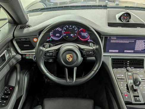 Certified 2023 Porsche Panamera Platinum Edition RWD image 15