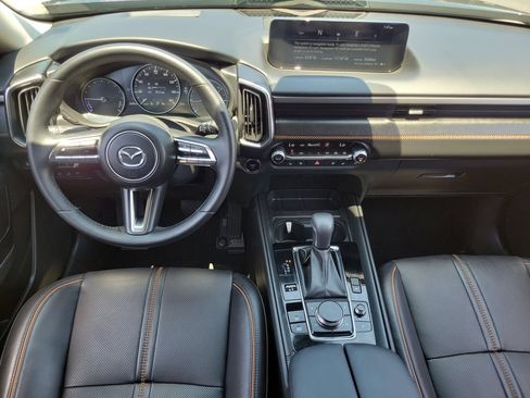 Certified 2025 MAZDA CX-50 2.5 Hybrid w/ Weather Package AWD/4WD image 4