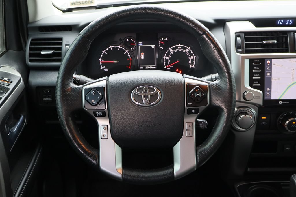 Used 2024 Toyota 4Runner SR5 Premium w/ Moonroof Package RWD image 13