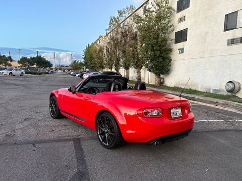 Used 2013 MAZDA MX-5 Miata Club image 3