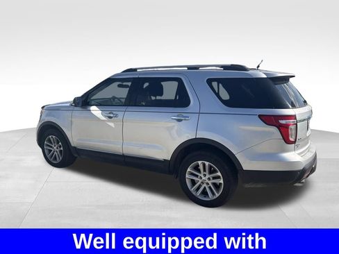 Used 2014 Ford Explorer XLT w/ Equipment Group 202A AWD/4WD image 3
