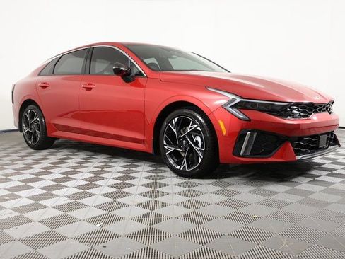 New 2026 Kia K5 GT-Line FWD image 3