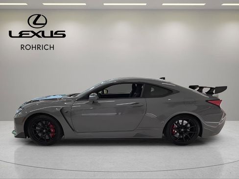 Used 2023 Lexus RC F Track Edition image 7