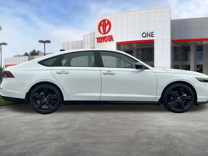 Used 2025 Honda Accord Sport