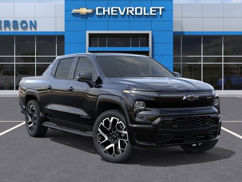 New 2024 Chevrolet Silverado EV RST image 8