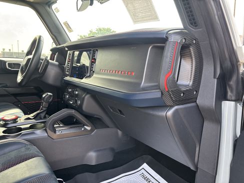 Certified 2022 Ford Bronco Raptor AWD/4WD image 25