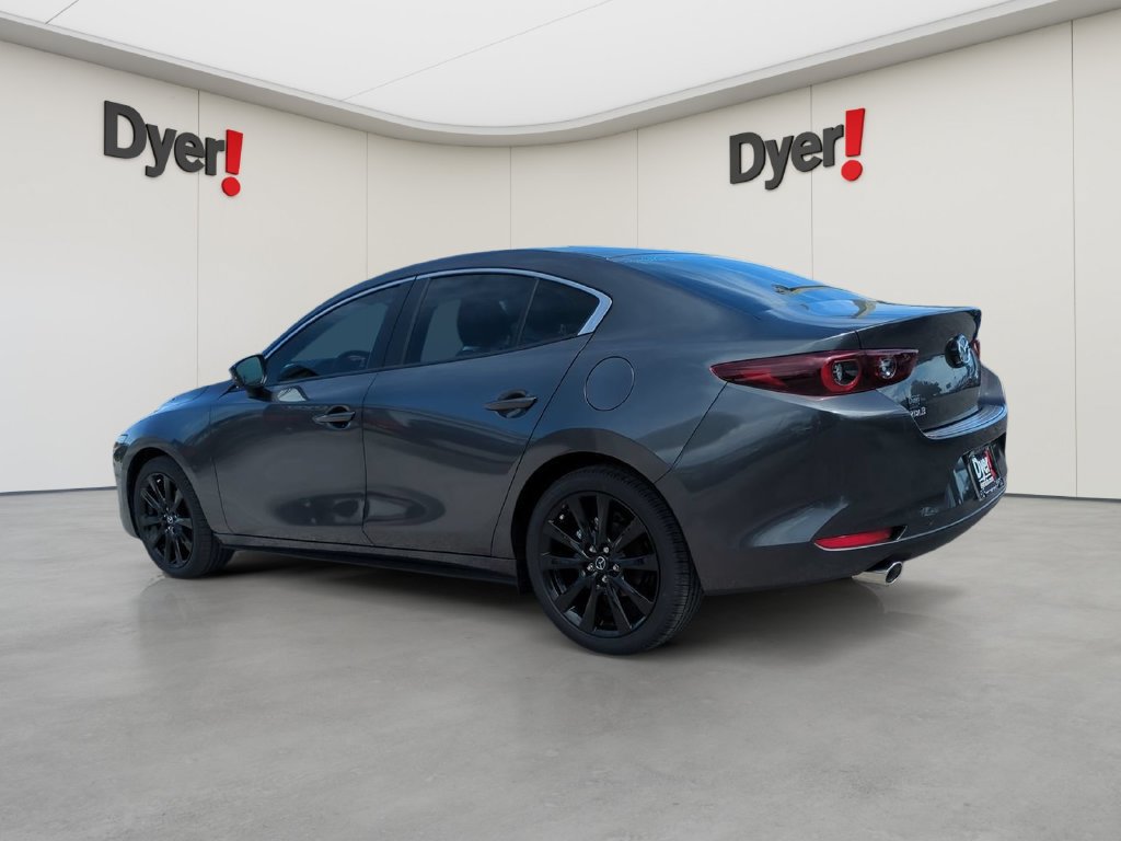 New 2026 MAZDA MAZDA3 s Sport FWD image 6