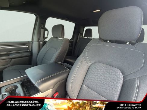 Used 2025 RAM 1500 Big Horn AWD/4WD image 26