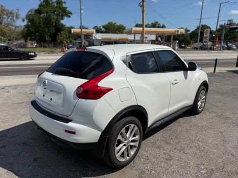 Used 2014 Nissan Juke S image 7
