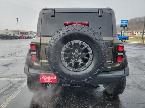 Used 2024 Ford Bronco Raptor image 4