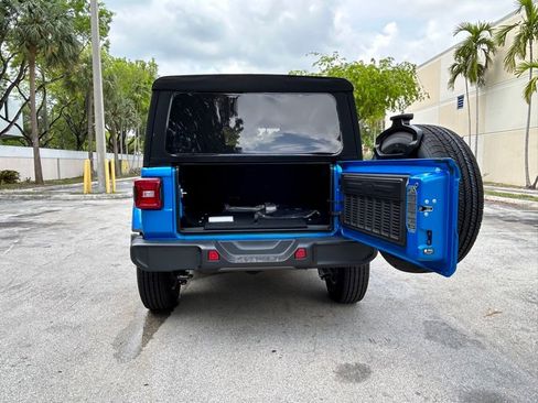 New 2024 Jeep Wrangler Sahara image 26