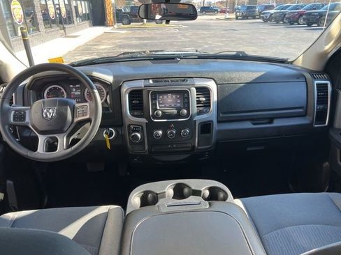 Used 2024 RAM 1500 Classic SLT image 19