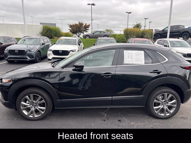 Certified 2023 MAZDA CX-30 AWD 2.5 S w/ Preferred Package image 4