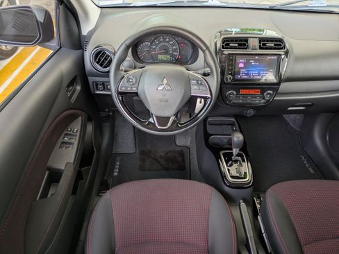 Used 2023 Mitsubishi Mirage Black Edition FWD image 17