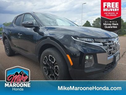 Used 2024 Hyundai Santa Cruz SEL