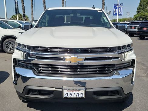Used 2021 Chevrolet Silverado 1500 LT RWD image 24