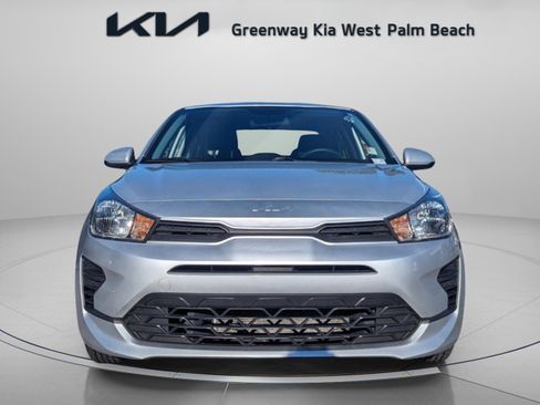 Used 2022 Kia Rio LX image 3