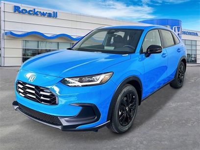 New 2026 Honda HR-V Sport