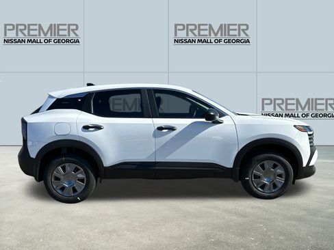 New 2026 Nissan Kicks S w/ Charging Package image 4