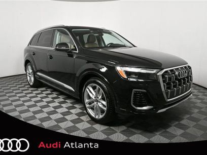 New 2025 Audi Q7 3.0T Premium Plus