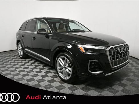New 2025 Audi Q7 3.0T Premium Plus image 1