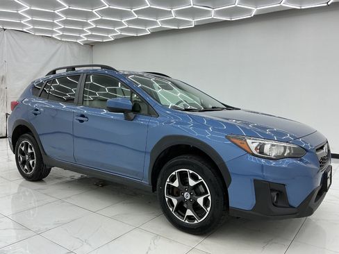 Used 2018 Subaru Crosstrek 2.0i Premium AWD/4WD image 7