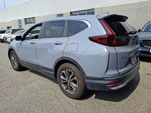 Used 2021 Honda CR-V EX-L image 6